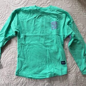 Kids Disney Spirit Jersey size XS Teal and Purple